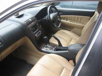 2001 Mitsubishi Galant Pictures