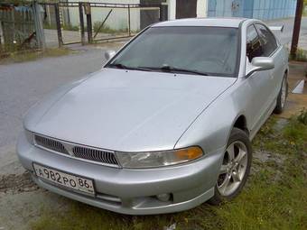 2001 Mitsubishi Galant For Sale