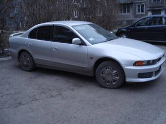 2001 Mitsubishi Galant For Sale