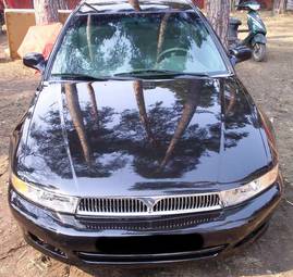 2001 Mitsubishi Galant Photos