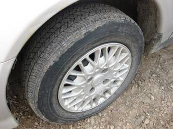 2001 Mitsubishi Galant For Sale