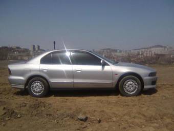 2001 Mitsubishi Galant For Sale
