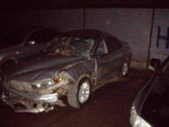 2001 Mitsubishi Galant Photos
