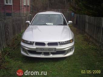 2001 Mitsubishi Galant Photos