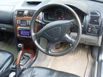 2001 Mitsubishi Galant For Sale