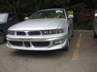 2001 Mitsubishi Galant For Sale