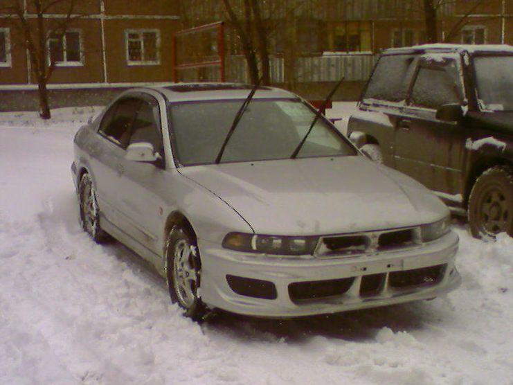 2001 Mitsubishi Galant