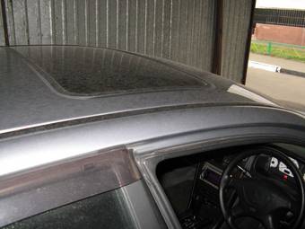 2001 Mitsubishi Galant Images