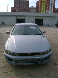 2001 Mitsubishi Galant Pictures