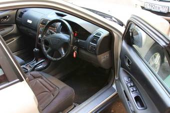 2001 Mitsubishi Galant For Sale