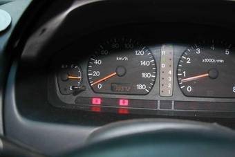 2001 Mitsubishi Galant For Sale