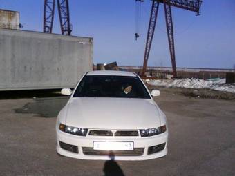 2001 Mitsubishi Galant