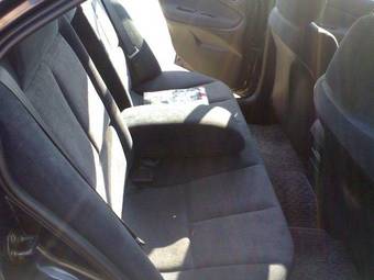 2001 Mitsubishi Galant Pictures