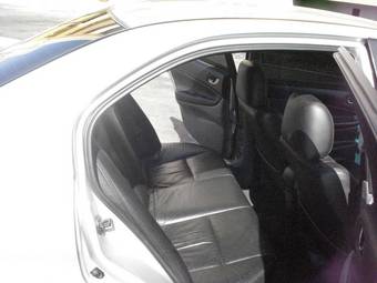 2001 Mitsubishi Galant Pictures