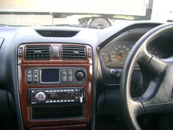 2001 Mitsubishi Galant For Sale