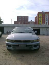 2001 Mitsubishi Galant Images