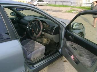 2001 Mitsubishi Galant Pics
