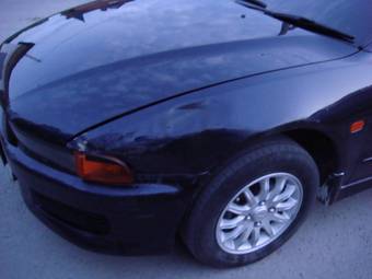 2001 Mitsubishi Galant Photos