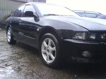 2001 Mitsubishi Galant Photos