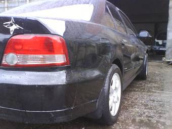 2001 Mitsubishi Galant Pictures