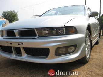 2001 Mitsubishi Galant Photos