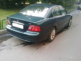 2001 Mitsubishi Galant For Sale