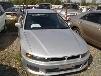 2001 Mitsubishi Galant