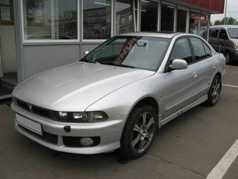 2001 Mitsubishi Galant For Sale