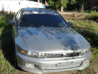 2001 Mitsubishi Galant Photos