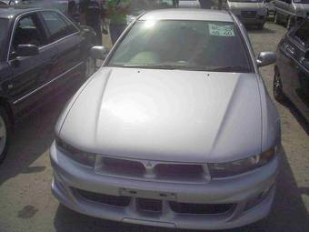 2001 Mitsubishi Galant Photos