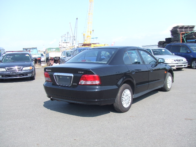 2002 Galant