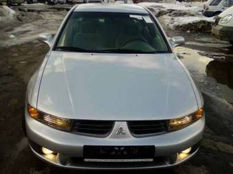 2002 Mitsubishi Galant