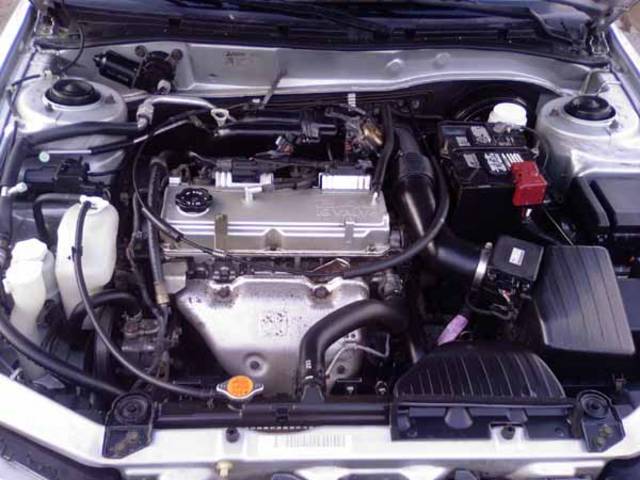 2002 Mitsubishi Galant
