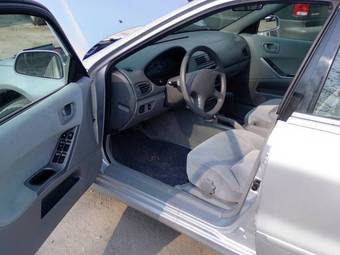 2002 Galant