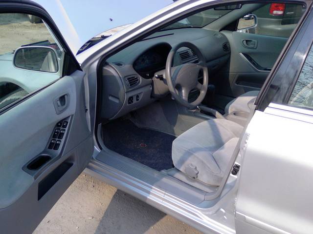 2002 Mitsubishi Galant