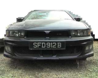 Mitsubishi Galant