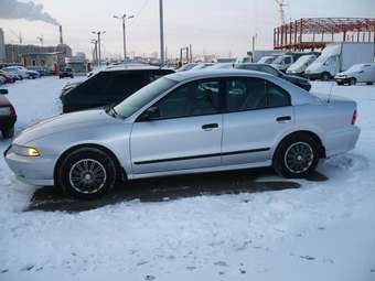 2002 Galant