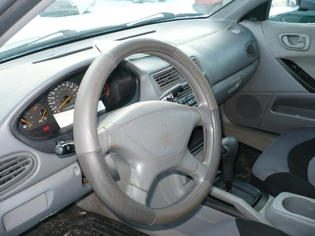 2002 Mitsubishi Galant