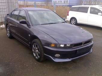 2002 Mitsubishi Galant