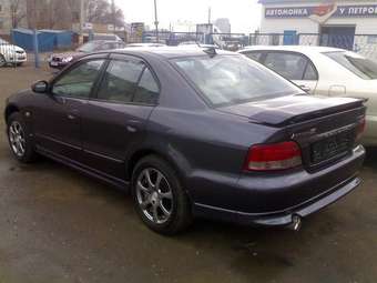 2002 Galant