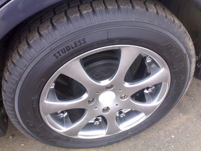 2002 Mitsubishi Galant