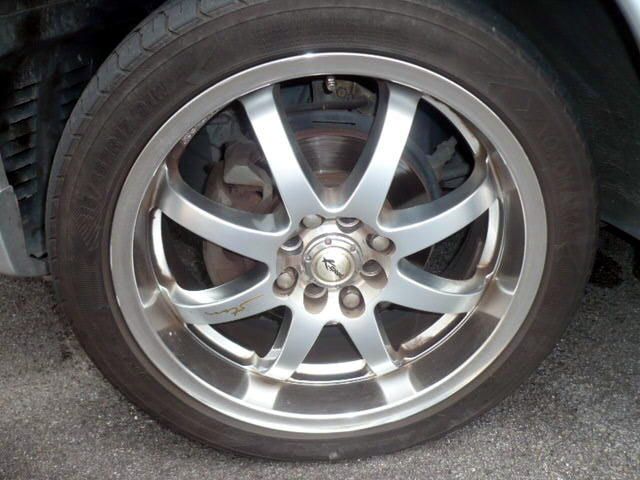 2002 Mitsubishi Galant