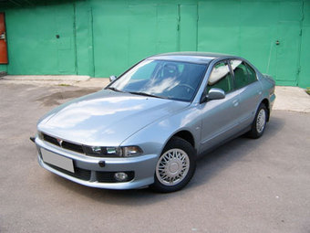2002 Mitsubishi Galant For Sale