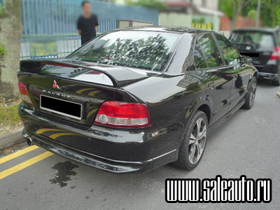 2002 Mitsubishi Galant For Sale