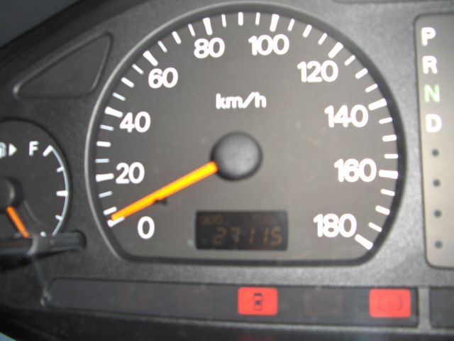 2002 Mitsubishi Galant For Sale