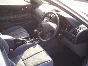2002 Mitsubishi Galant For Sale