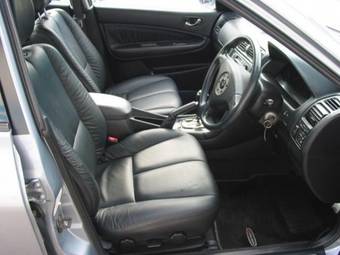 2002 Mitsubishi Galant Photos