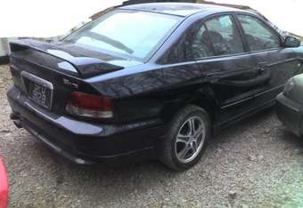 2002 Mitsubishi Galant For Sale