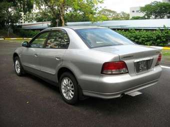 2002 Mitsubishi Galant For Sale