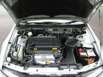 2002 Mitsubishi Galant Pictures